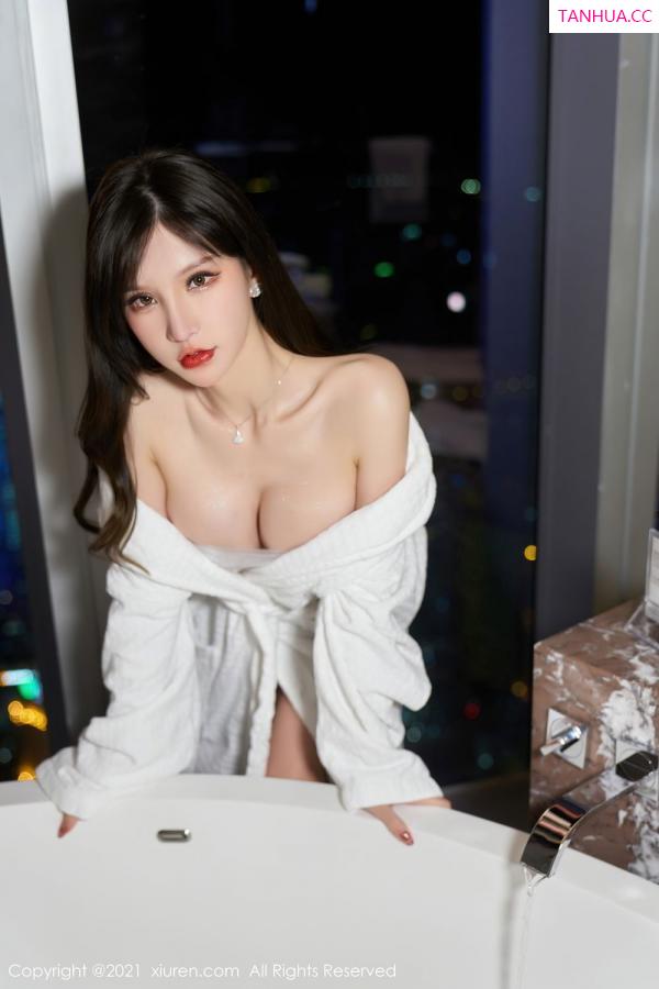 周于希dummy  [XiuRen]高清写真图 2021.05.08 VOL.3386 周于希Sandy第19张图片